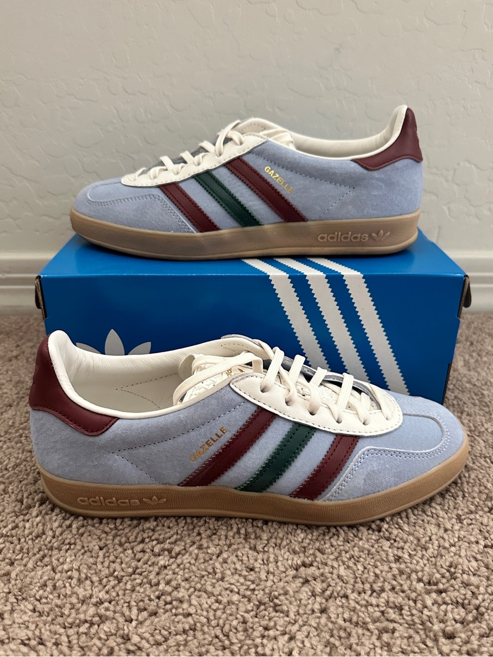 Adidas Gazelle Indoor